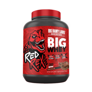 BIG WHEY RED REX- 2.040 kg - BIG RAMY LABS