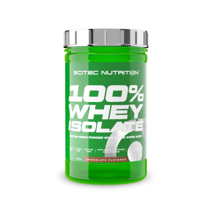 WHEY ISOLATE - 700 gr - SCITEC NUTRITION