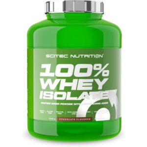 WHEY ISOLATE - 2 kg - SCITEC NUTRITION