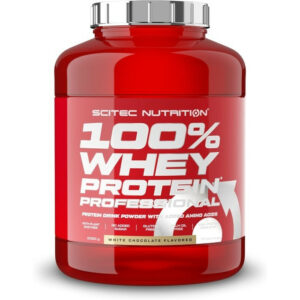 100% WHEY PROTEIN PROF - 920 gr - SCITEC NUTRITION