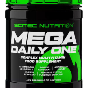 MEGA DAILY ONE 60 caps (Scitec Nutrition)