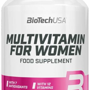 Multivitamin For Women – BioTechUSA
