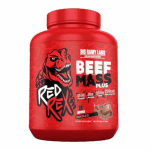 BEEF MASS PLUS RED REX - 2.7 kg - BIG RAMY LABS