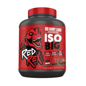 RED REX ISO BIG - 2.1KG - Big Ramy Labs