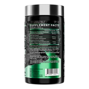 LIPO 6 STIM-FREE - 60 caps - NUTREX