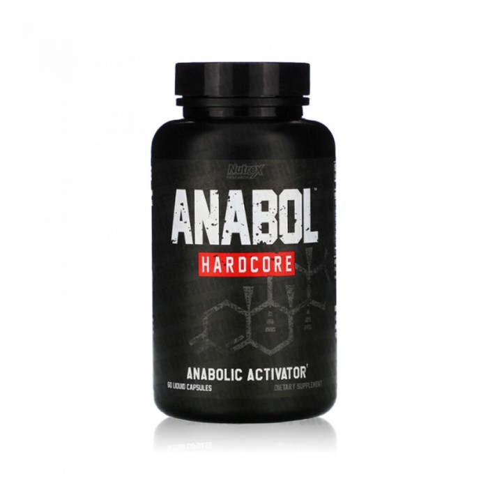 ANABOL HARDCORE 60 caps - NUTREX