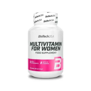 Multivitamin For Women – BioTechUSA