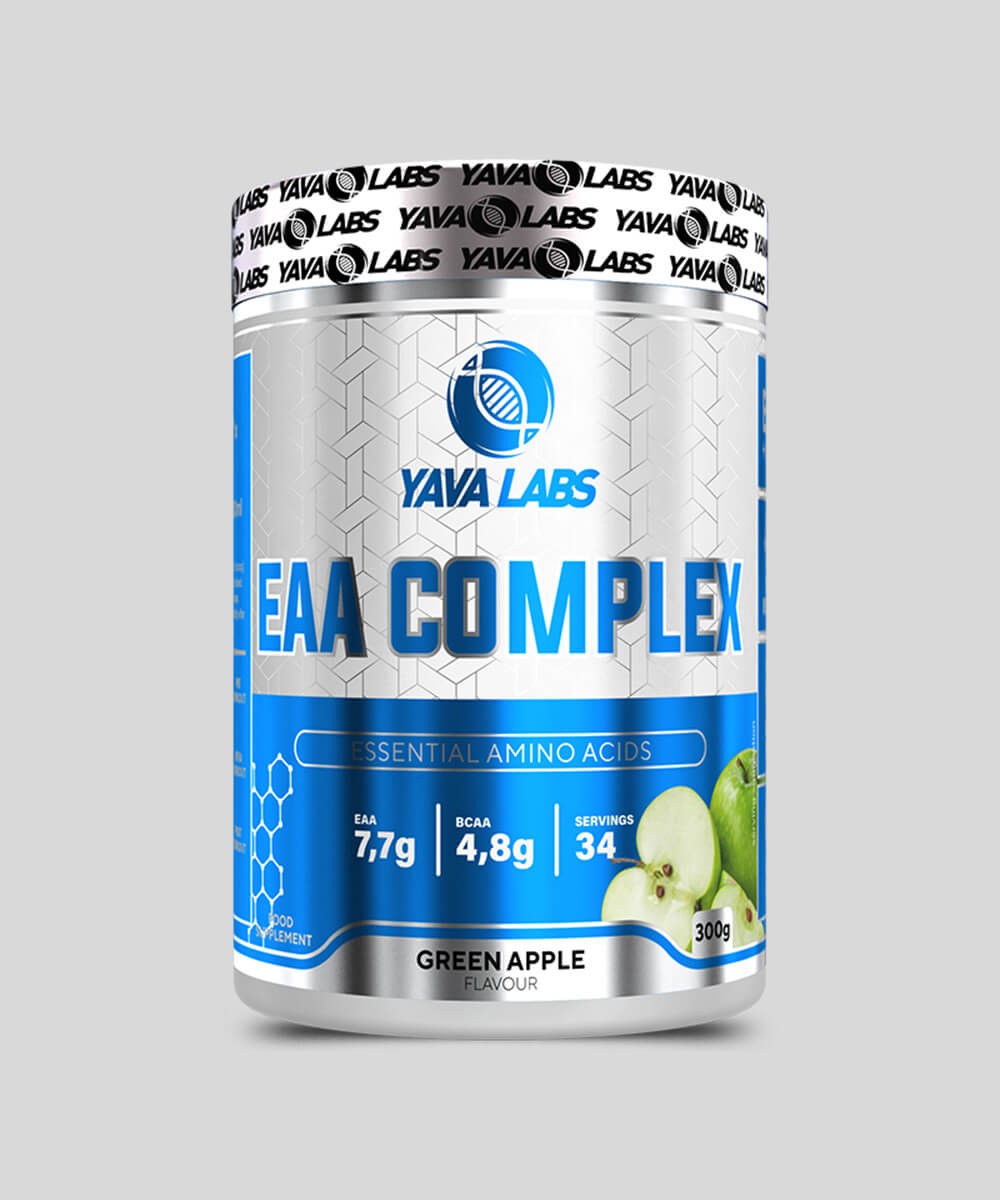 EAA Complex - 300 gr - Yava Labs -