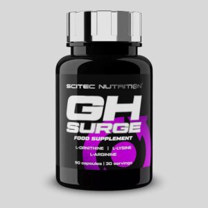 GH SURGE - 90 caps - SCITEC NUTRITION