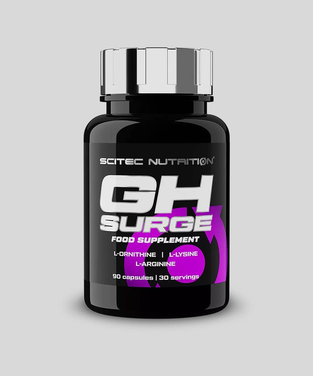 GH SURGE - 90 caps - SCITEC NUTRITION