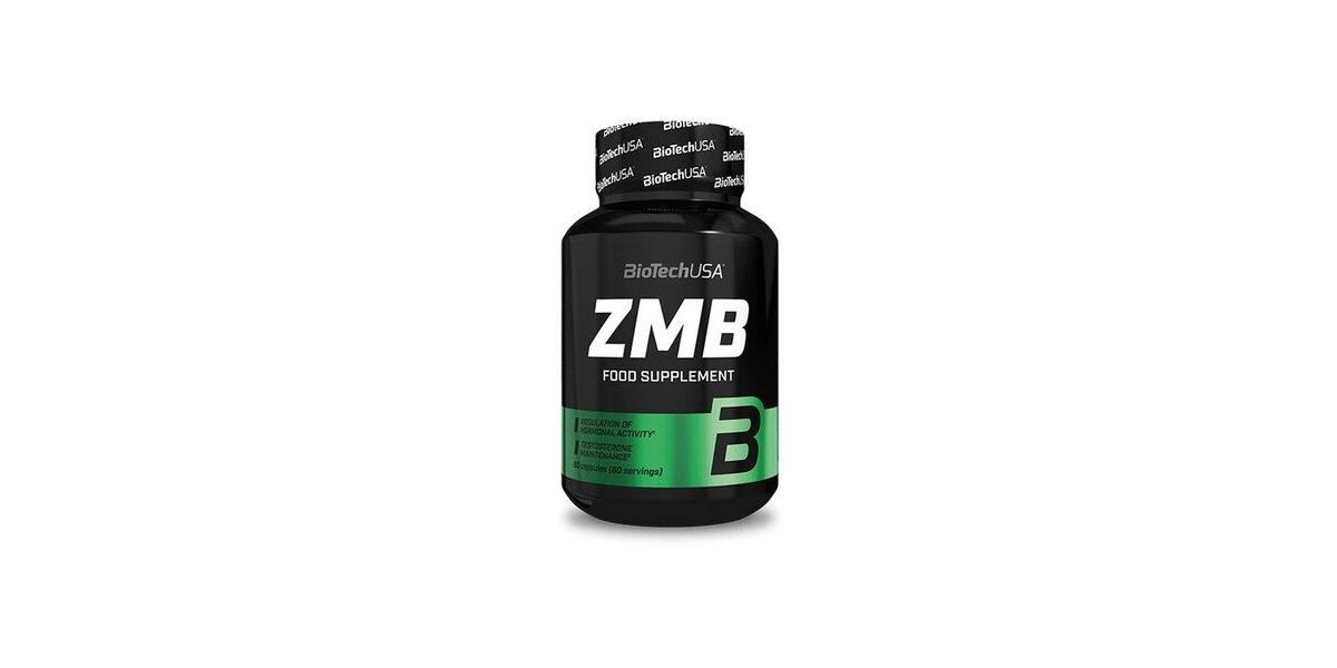 Zmb Biotech USA 60 caps