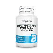 Multivitamin for men 60 caps