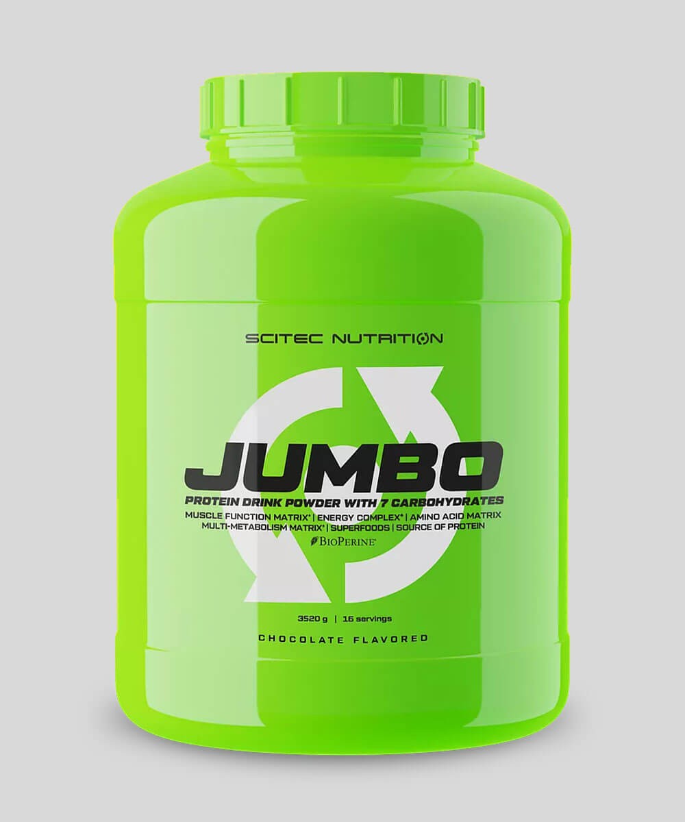 Jumbo – 3.52 gr -Scitec Nutrition