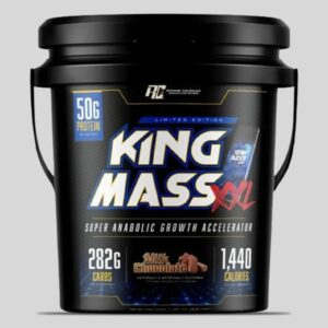 KING MASS XXL - 10 - Ronnie Coleman