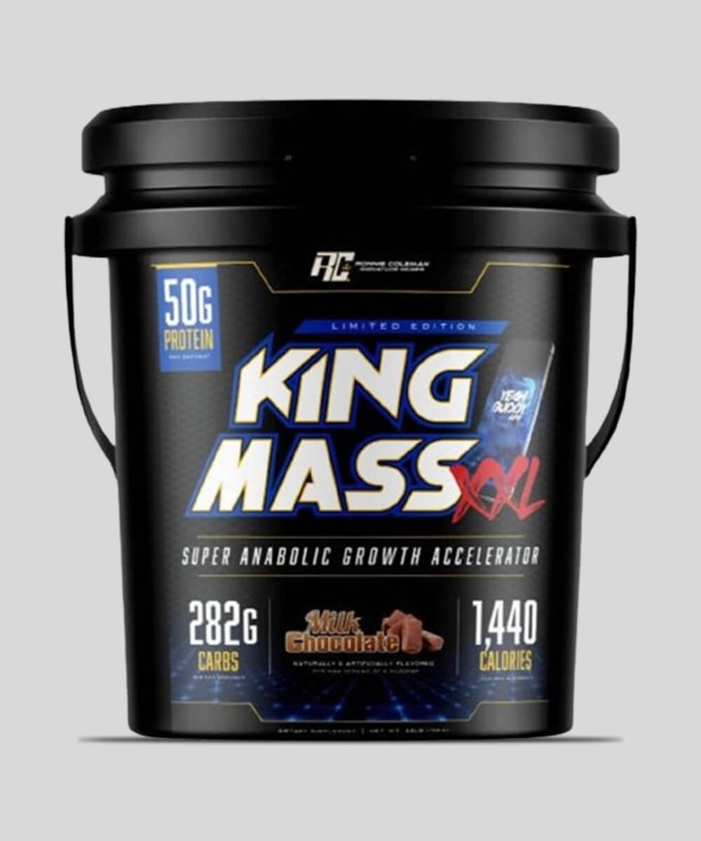 KING MASS XXL - 10 - Ronnie Coleman