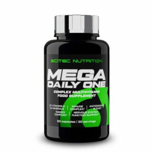 MEGA DAILY ONE 60 caps (Scitec Nutrition)