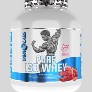 PURE ISO WHEY 2kg -  Yava Labs -