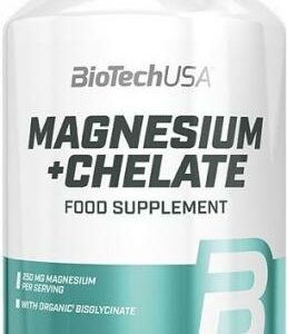 Magnésium Chelat (BioTechUSA)