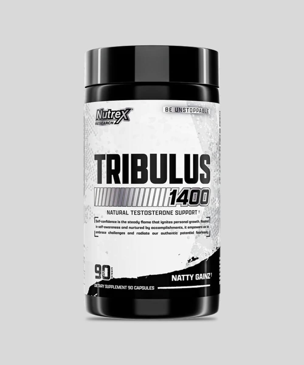TRIBULUS 1400 - 90 caps - NUTREX