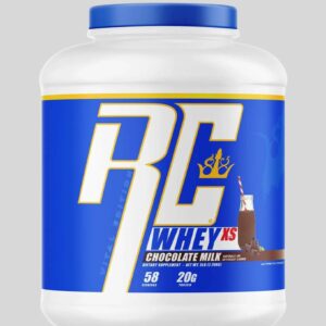 WHEY XS - 2.26 KG - Ronnie Coleman