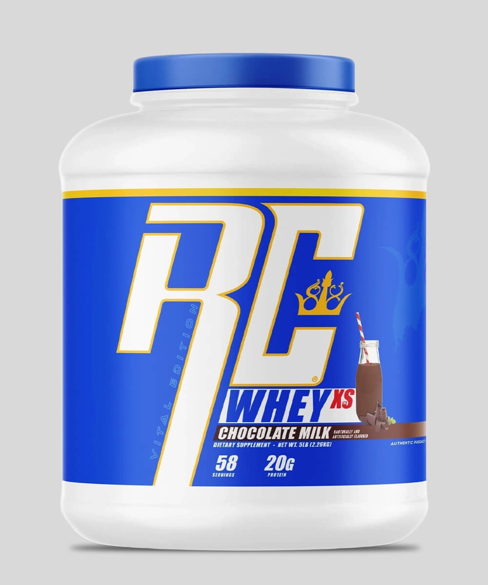 WHEY XS - 2.26 KG - Ronnie Coleman