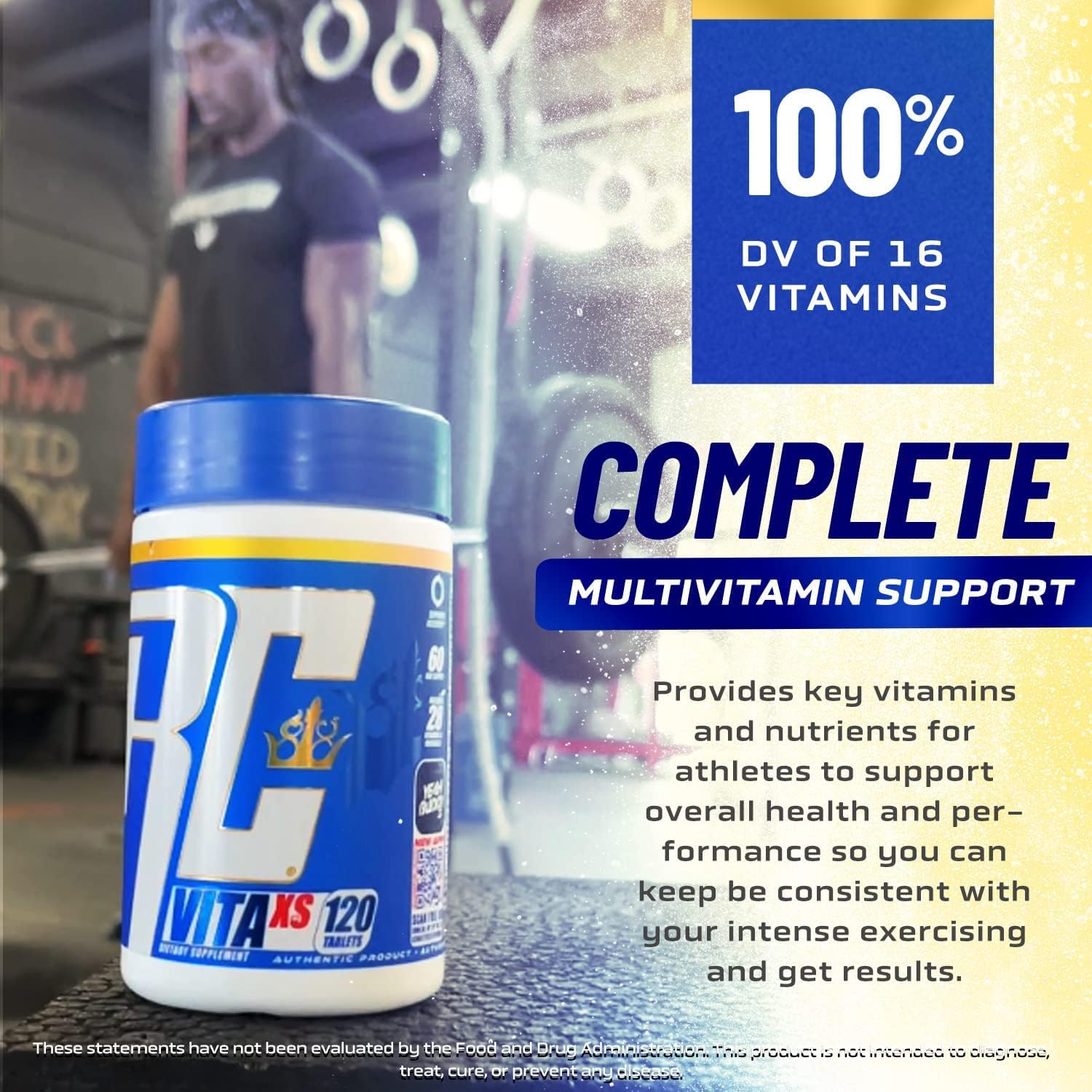 Vita XS (Ronnie Coleman) - Image 4