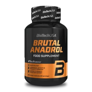 BRUTAL ANADROL - 90 caps - BiotechUSA