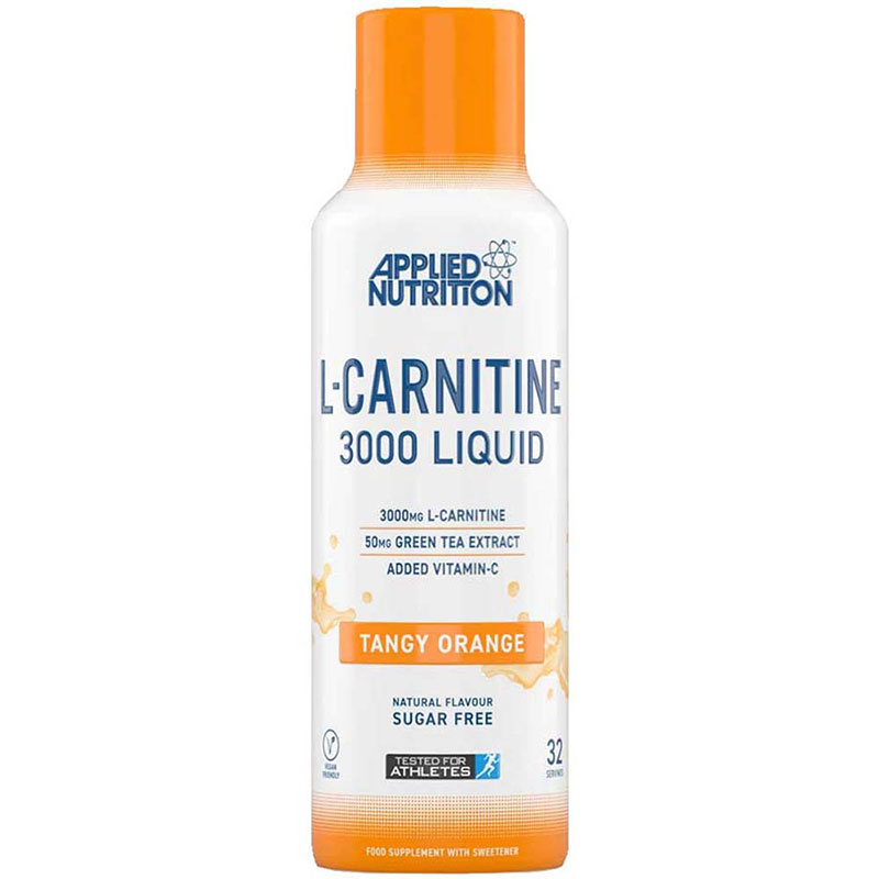 L Carnitine 3000 Liquid - 32 Servings - Applied Nutrition