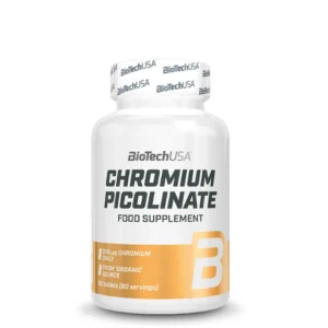 CHROMIUM PICOLINATE - 60 caps - BiotechUSA