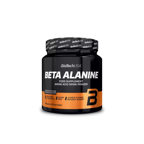 BETA ALANINE - 90 caps - BiotechUSA