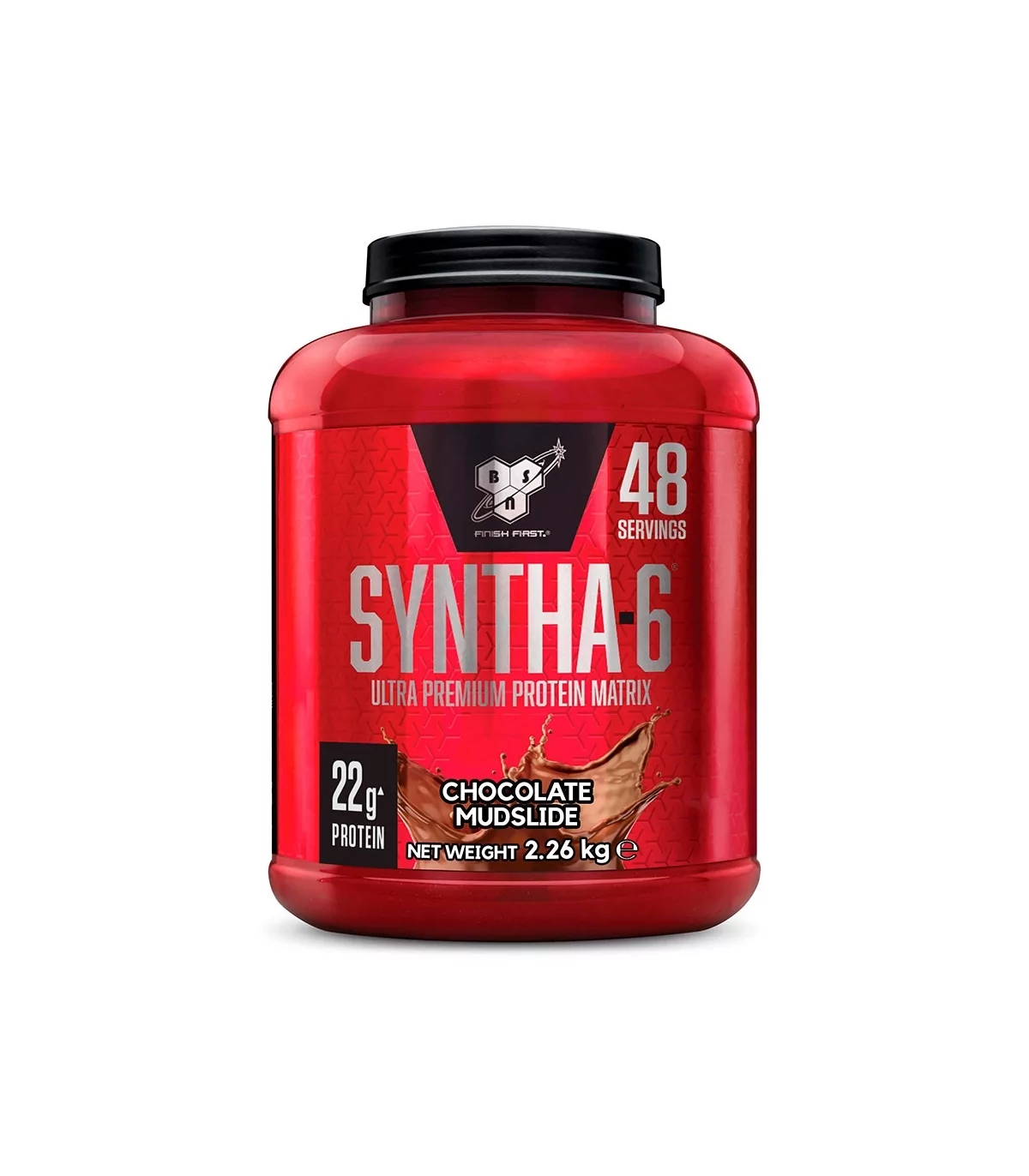 SYNTHA-6 - 2,26 kg -BSN