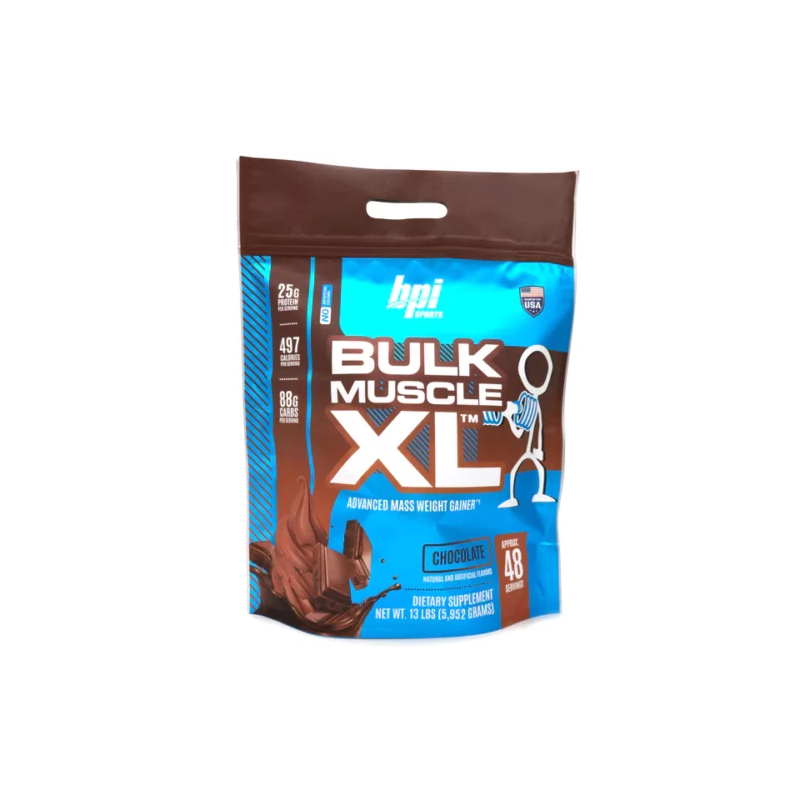 BULK MUSCLE XL - 6 kg - BPI