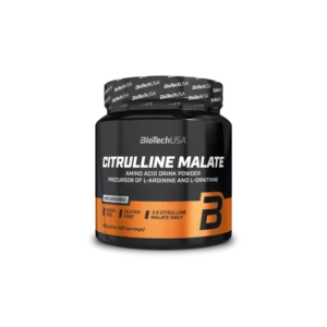 CITRULLINE MALATE - 300 gr - BiotechUSA