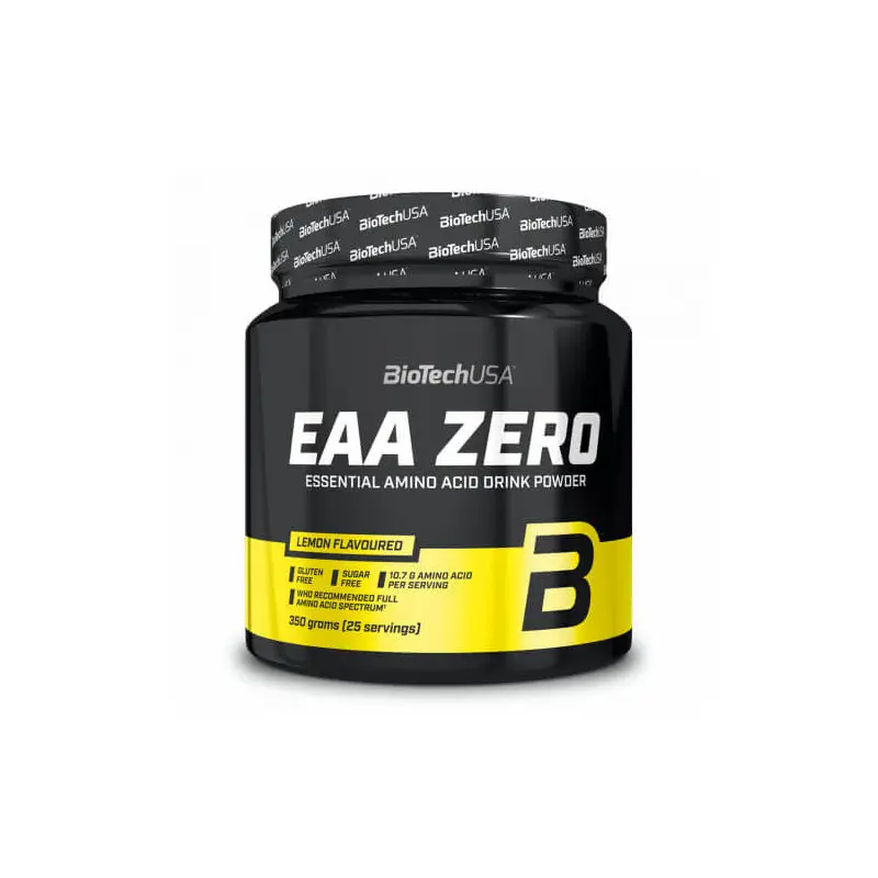 EAA ZERO - 350 gr - BiotechUSA