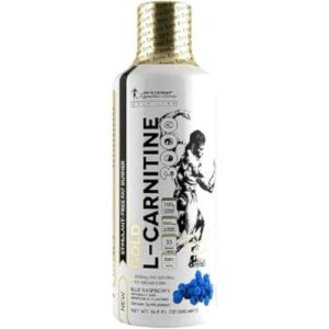 GOLD L-CARNITINE 3000 - 500 ml - KEVIN LEVRONE