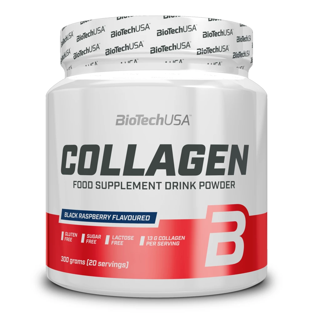 Marine Collagen - 240 - BioTechUSA