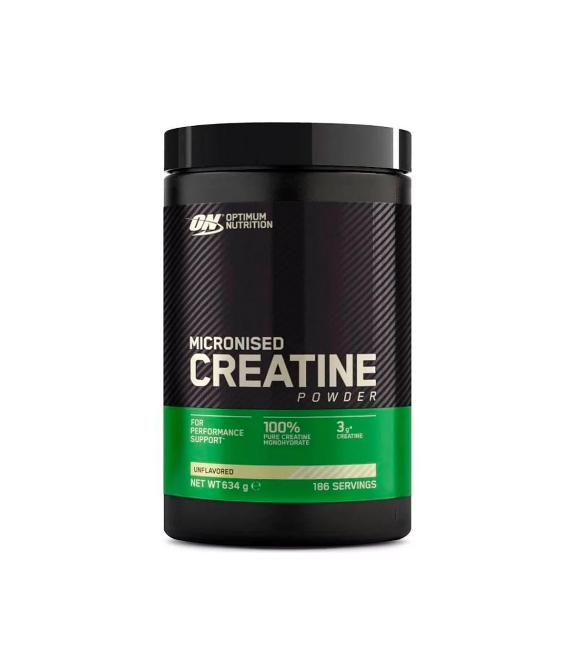 Créatine Micronisée - 634 g - Optimum Nutrition