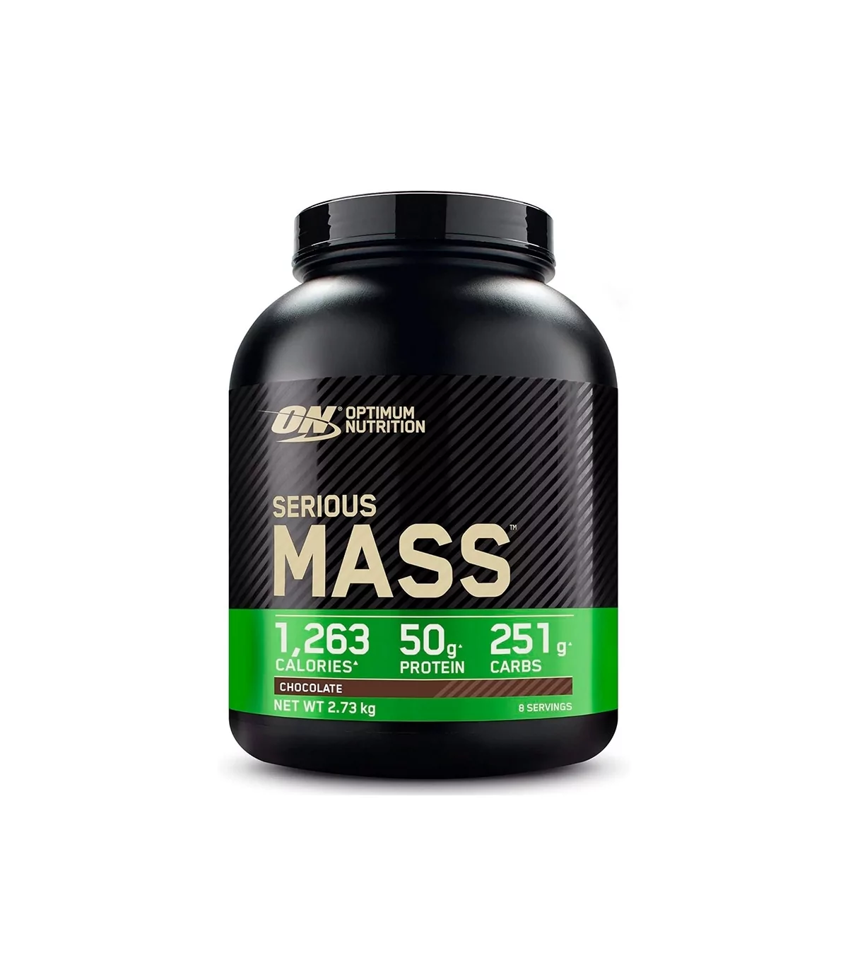 Serious Mass 2,73 kg - Optimum Nutrition