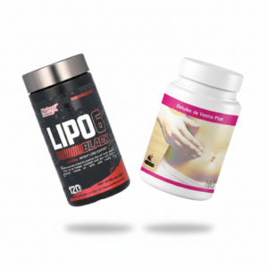 POUR ELLE 1 (lipo 6 +ventre plat)