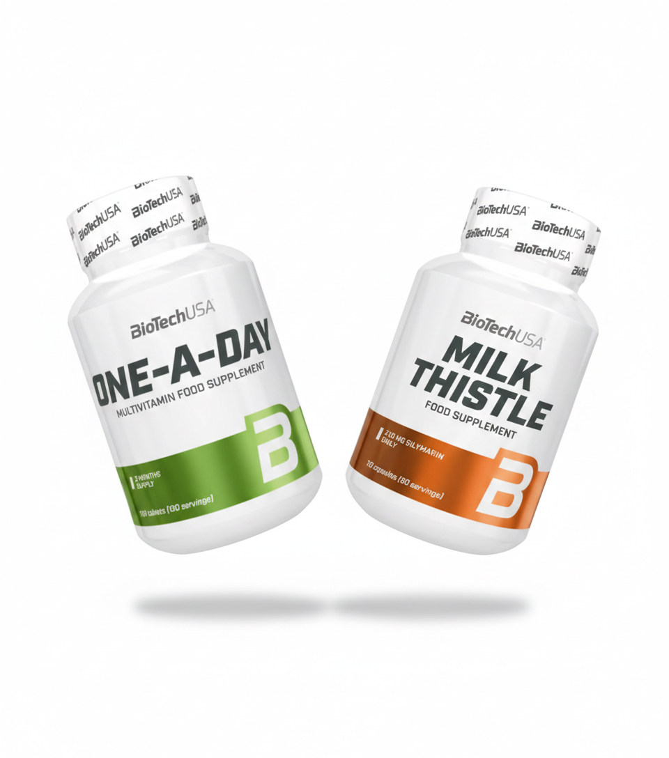 Pack "Santé & Détox"