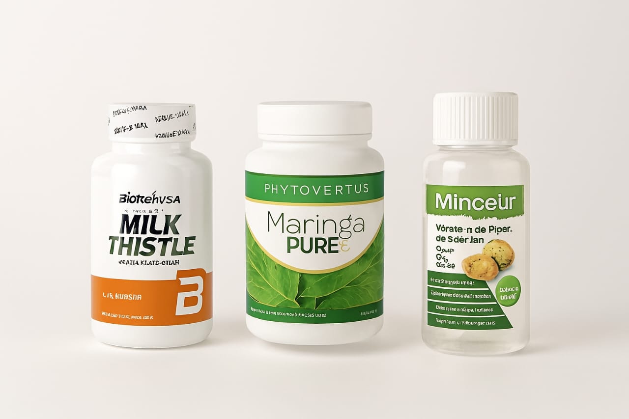 Pack "Détox & Digestion Pro max"