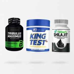 Pack "Santé Hormonale & Libido"