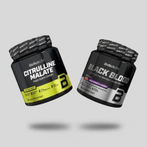 Pack "Force & Endurance"