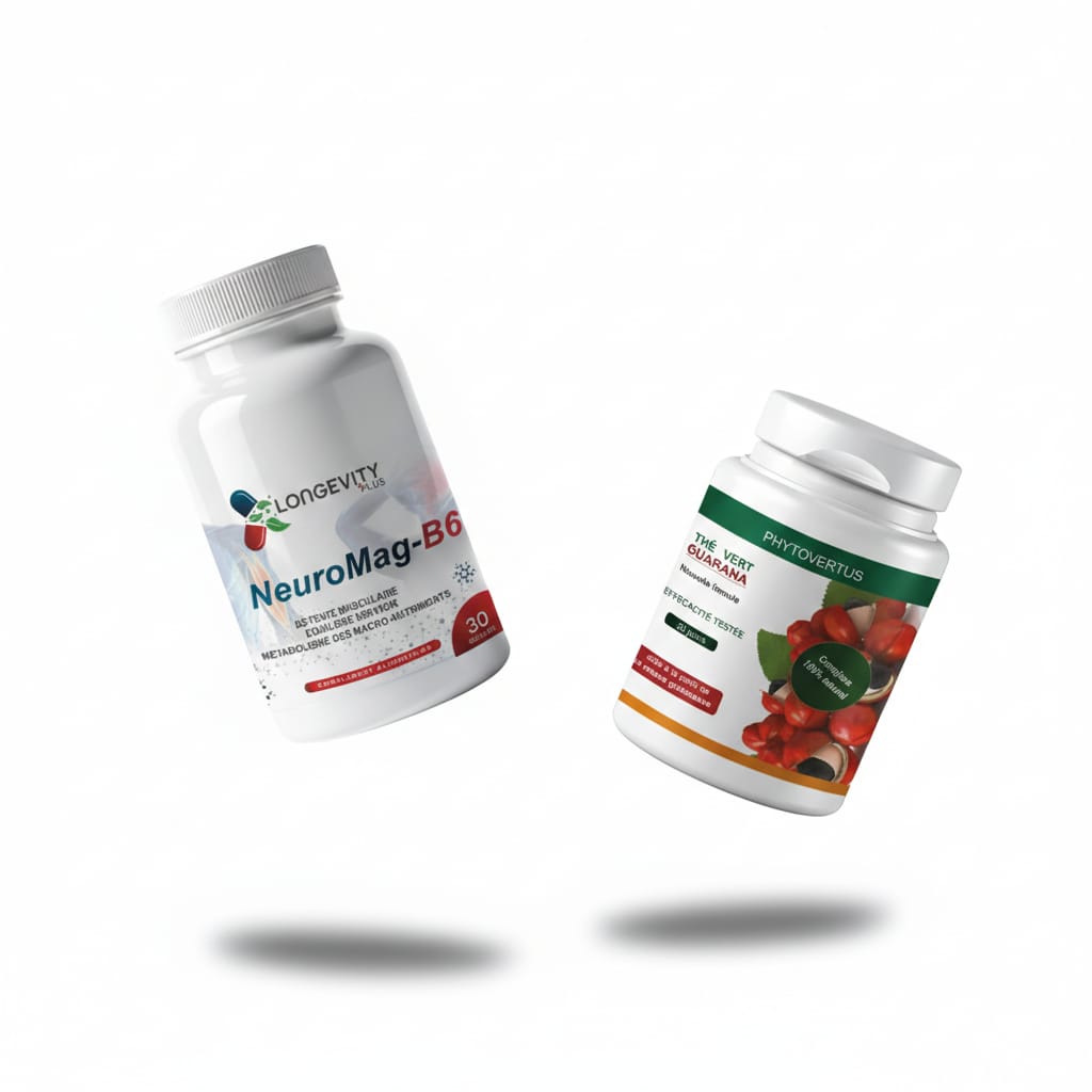 Pack "Focus & Clarté Mentale"