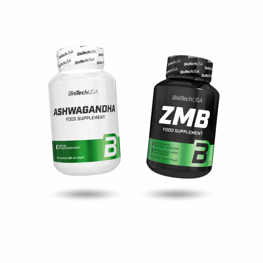 Pack "Récupération & Sommeil Profond"