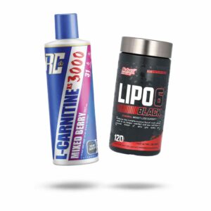 Pack "Brûle-Graisse Extrême"