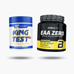 Pack "Performance & Masse Sèche"